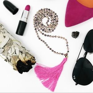 | ‘101’ | BOHO CHIC MALA NECKLACE |